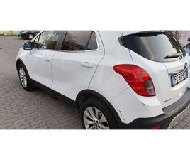 MOKKA I 1.6 CDTI EGO S