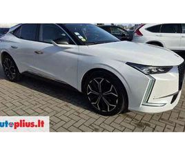 CITROEN DS4 CROSSBACK DS AUTOMOBILES DS4 CROSSBACK