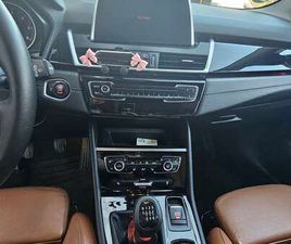 BMW 218 2ER GRAN TOURER DIESEL 218D GRAN TOURER SPORT LINE