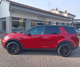 DISCOVERY SPORT 2.0 TD4 150CV HSE LUXURY 4WD