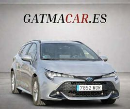 TOYOTA COROLLA 140H ACTIVE PLUS TOURING SPORT