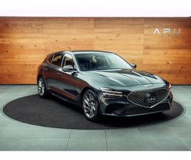 G70 SHOOTING BRAKE 2.2 CRDI LUXUS AT8 AWD