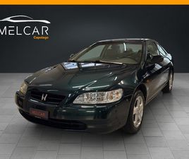 ACCORD COUPÉ V6 3.0I VTEC AUTOMATICO