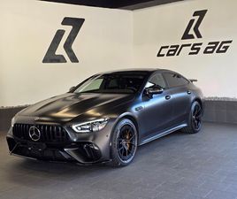 63 S E PERFORMANCE 4MATIC