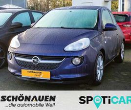OPEL ADAM OPEL ADAM 1.4 UNLIMITED +WR+L/SHZ+TC+KLIMA+RADIO+BC+BT+
