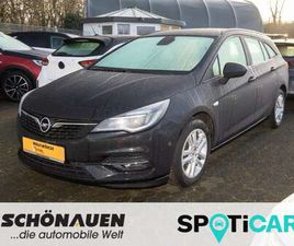 OPEL ASTRA OPEL ASTRA 1.5 D BUSINESS EDITION +ALLW+AUT+AHK+RFK++