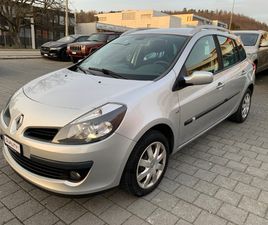 CLIO GRANDTOUR 1.6 16V DYNAMIQUE