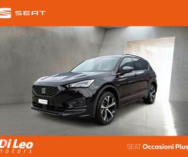 SEAT TARRACO TARRACO 1.5TSI EVO MOVE FR DSG