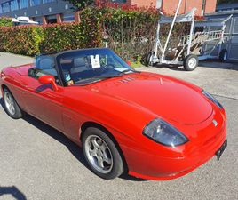 FIAT BARCHETTA BARCHETTA 1.8 ABS