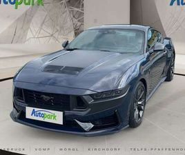 FORD MUSTANG DARK HORSE FASTBACK