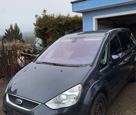 FORD GALAXY 2,0TD