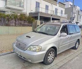 KIA - CARNIVAL