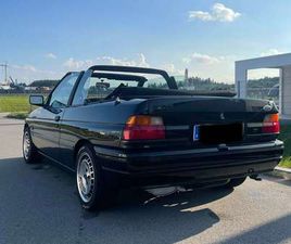 FORD ESCORT XR3I 1,6