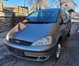 FORD GALAXY 1.9 TDI 7 SITZE DREHSITZE NEU ÜBERPRÜFT