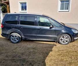 FORD GALAXY BUSINESS+2,0D