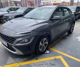 HYUNDAI KAUAI HYUNDAI - KONA