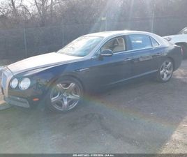 BENTLEY FLYING SPUR BENTLEY FLYING SPUR V8