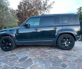 LAND ROVER DEFENDER AUTOCARRO N1