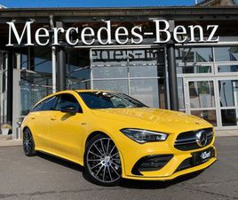 CLA 35 AMG 4M SB R-KAMERA+DISTR+MEMORY+AERO+MBEA