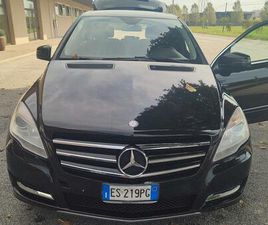 MERCEDES CLASSE R 350 4MATIC 2013