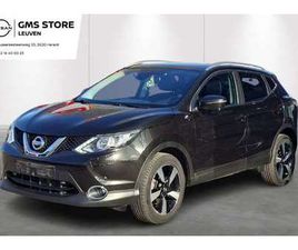 NISSAN QASHQAI 1.2 DIG-T N-CONNECTA XTRONIC