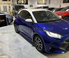 TOYOTA YARIS 1.5 120H STYLE P. PREMIER EDITION