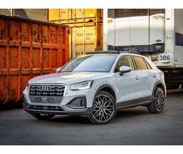 AUDI Q2 30 TFSI Q2 30 TFSI S LINE-LOOK