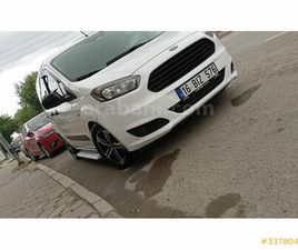 SAHIBINDEN FORD TOURNEO COURIER 1.5 TDCI TREND 2017 MODEL BURSA 185.000 KM BEYAZ - 33780429 | ARABAM.COM