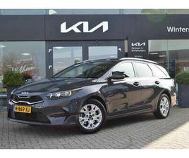 SPORTSWAGON 1.0 T-GDI DYNAMICPLUSLINE | STUUR + ST