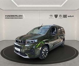 OPEL COMBO LIFE 1.5D GS XL SOFORT*KLIMA*LED*PDC*CARPL