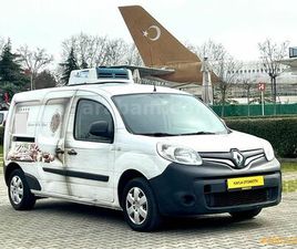 GALERIDEN RENAULT KANGOO EXPRESS 1.5 DCI MAXI 2018 MODEL İSTANBUL 255.000 KM BEYAZ - 38612877 | ARABAM.COM