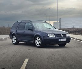 VW BORA 1.9 TDI 4X4 АВТОПИЛОТ