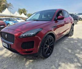 E-PACE 2017 2.0D I4 R-DYNAMIC HSE AWD 180CV AUTO