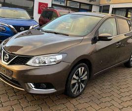 NISSAN PULSAR 1.2 DIG-T 6MT N-CONNECTA