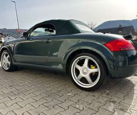 TT ROADSTER 1.8 T QUATTRO