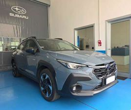CROSSTREK 2.0I E-BOXER PREMIUM