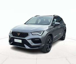 CUPRA ATECA 1.5 TSI 150CV DSG
