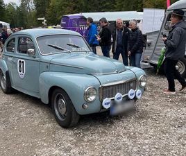 VOLVO P 544 BJ 65