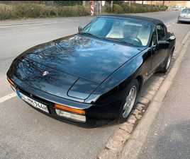 PORSCHE 944 CABRIOLET S2 PORSCHE 944 S2 CABRIO