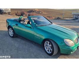 MERCEDES SLK MERCEDES-BENZ SLK