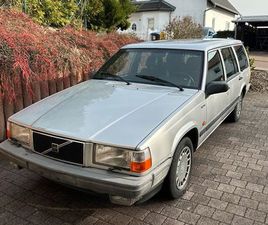 VOLVO 740 VOLVO 740 GL TURBO DIESEL 2,4L