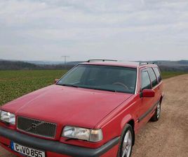 VOLVO 850 GLT/SE KOMBI – 8-FACH BEREIFT – KLIMA – TEMPOMAT