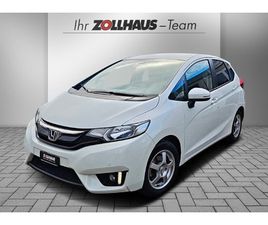 HONDA JAZZ JAZZ 1.3I-VTEC ELEGANCE CVT