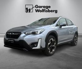 XV 2.0I E-BOXER SWISS PLUS