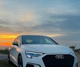 AUDI A3 A3 SPORTBACK 30 1.5 G-TRON