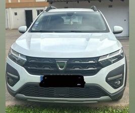 DACIA SANDERO STEPWAY DACIA SANDERO STEPWAY