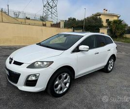 MAZDA CX-7 2.2L MZR CD SPORT TOURER