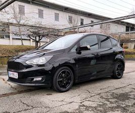 FORD C-MAX SPORT SONDERMODELL - TOP GEPFLEGT - INKL. DACHBOX