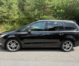 FORD GALAXY 2,0 TDCI AWD TITANIUM START/STOP POWERSHIFT