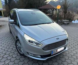 FORD GALAXY 2.0 TITANIUM AWD
